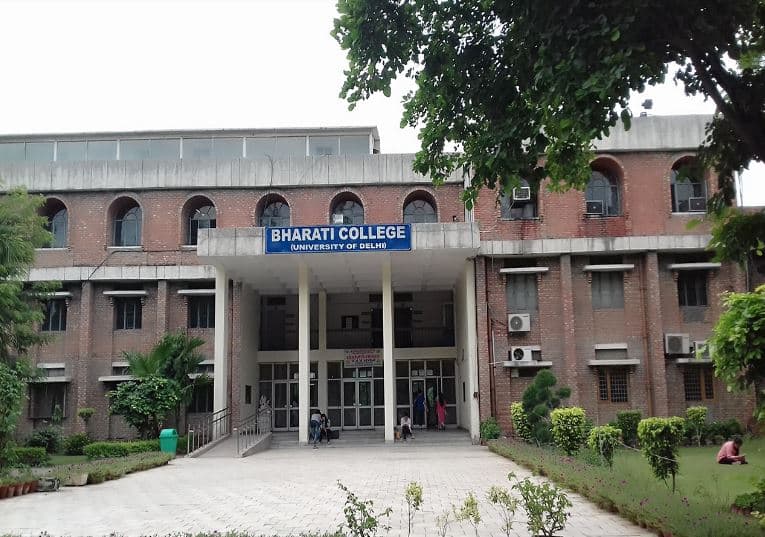 Bharati College-image