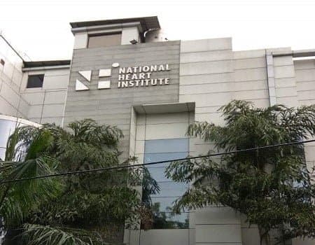 National Heart Institute-image