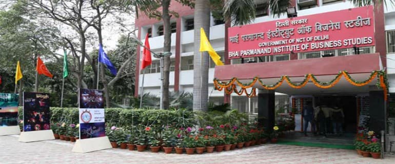 Bhai Parmanand DSEU Shakarpur Campus - II-image