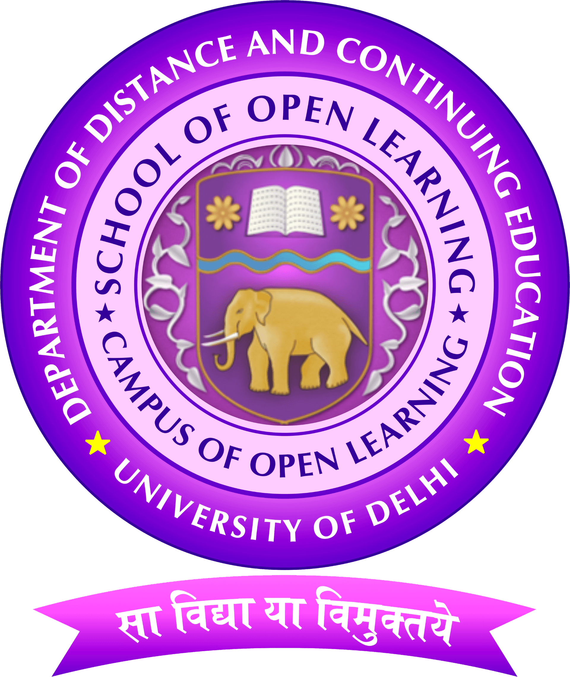 School of Open Learning, University of Delhi-image
