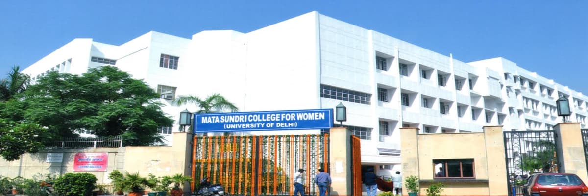 Mata Sundri College for Women-gallery-image-1