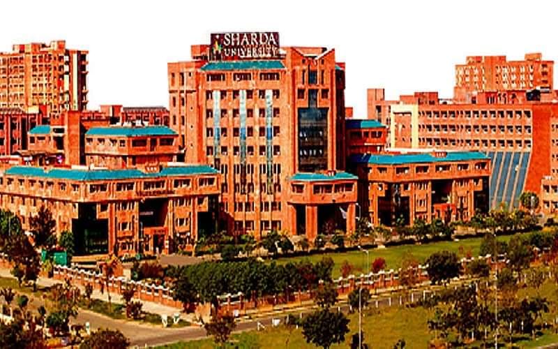 Sharda University-image