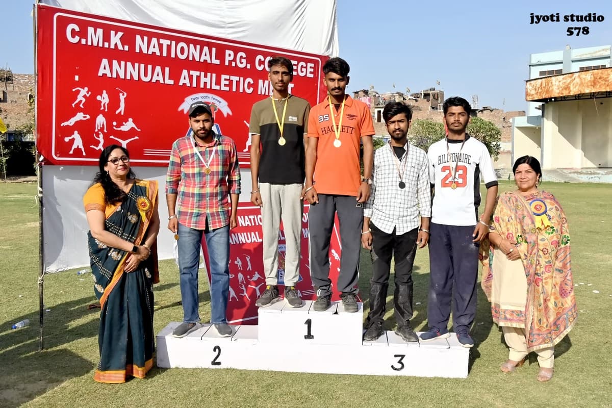 C.M.K. National P.G. College, Sirsa-gallery-image-4