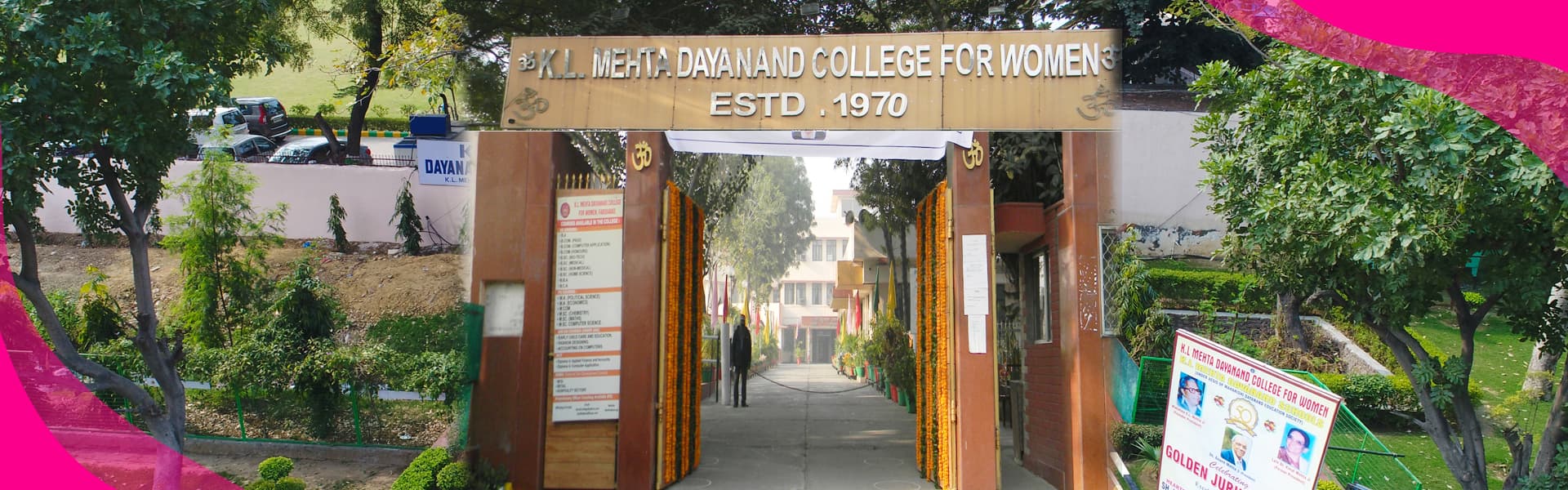 K.L. Mehta Dayanand College for Women-image