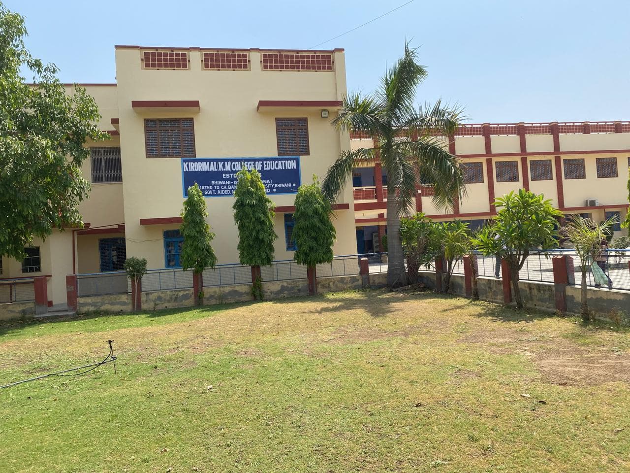 Kirorimal College of Education-image