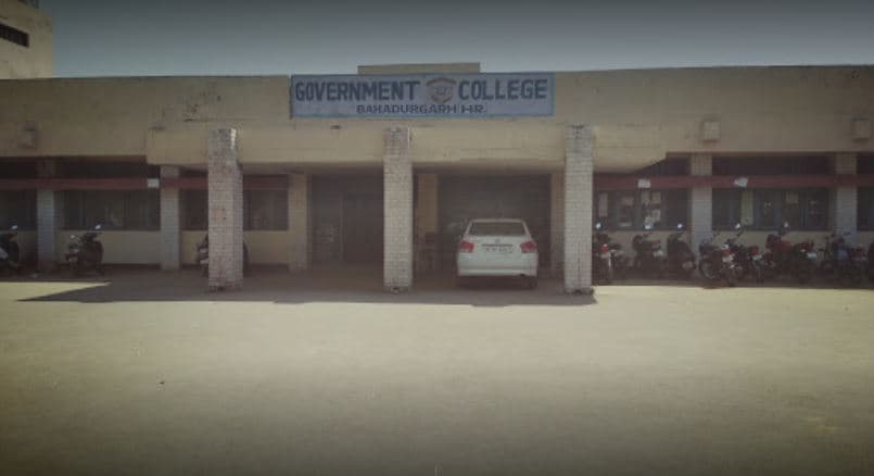 Govt. College, Bahadurgarh-gallery-image-2