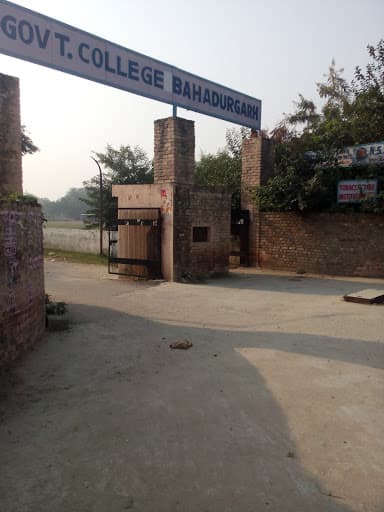 Government College Bahadurgarh-image