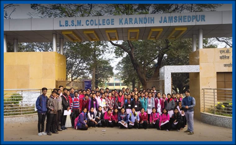 L.B.S.M. COLLEGE, JAMSHEDPUR-image