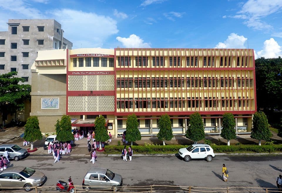 Nirmala College, Ranchi-gallery-image-2