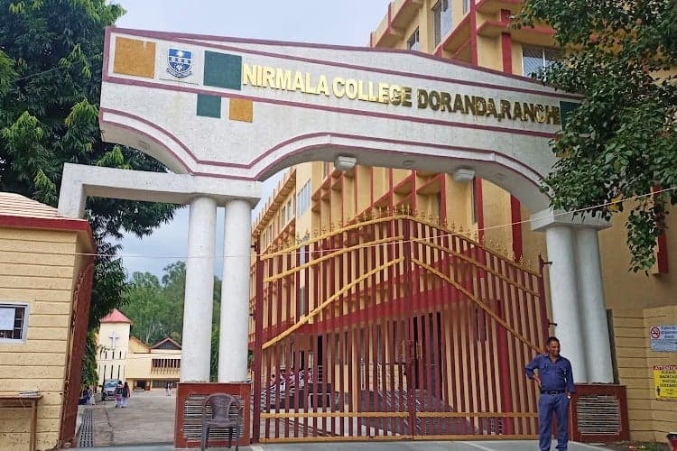 Nirmala College, Ranchi-image