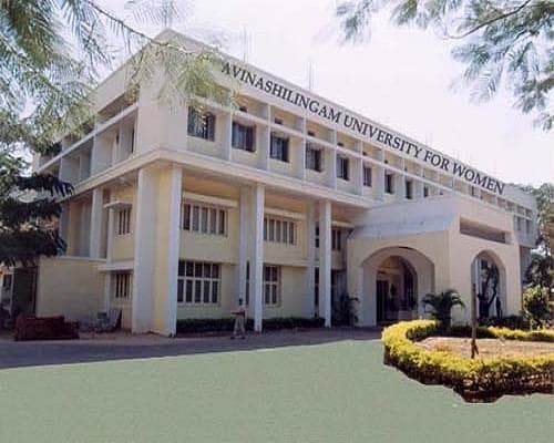 Avinashilingam Institute for Home Science and Higher Education for Women-image