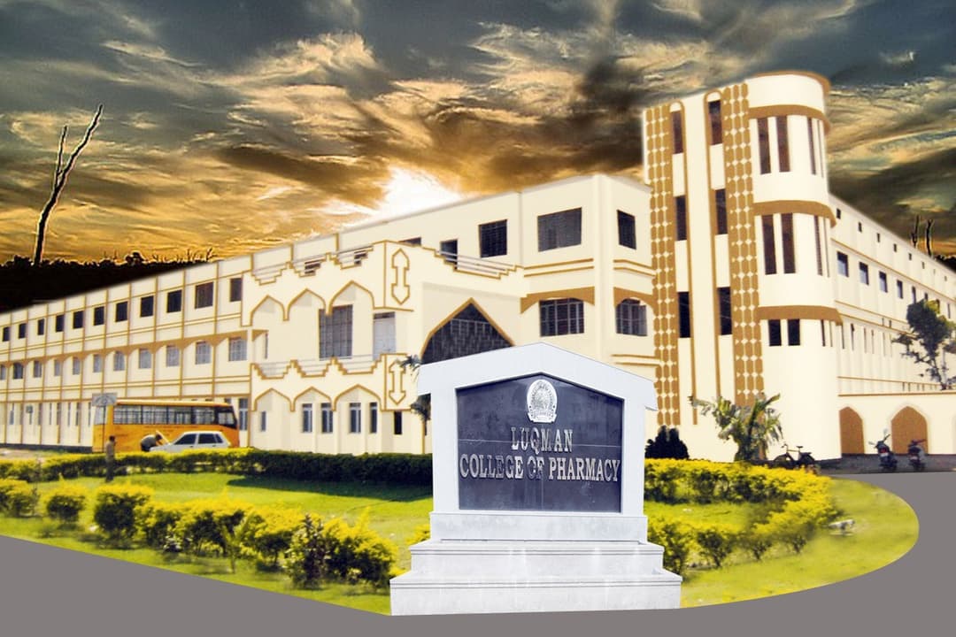 Luqman College of Pharmacy-image