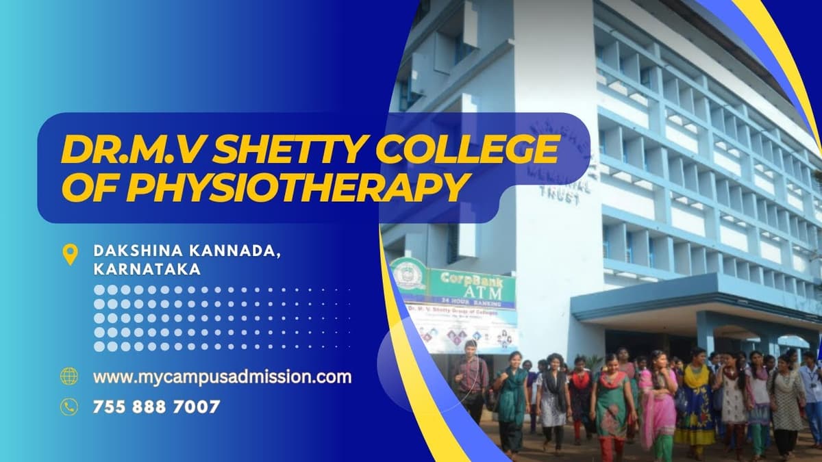 Dr. M.V. Shetty College of Physiotherapy-gallery-image-4