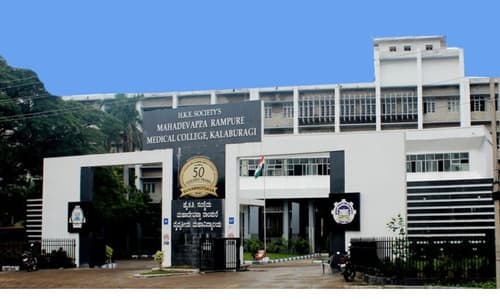 Nijalingappa Dental College Gulbarga-image