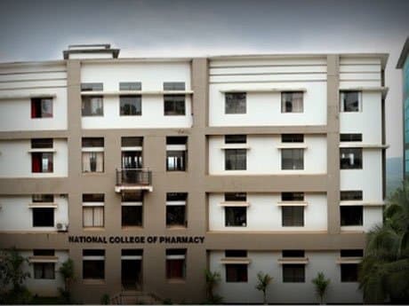 National College of Pharmacy-image