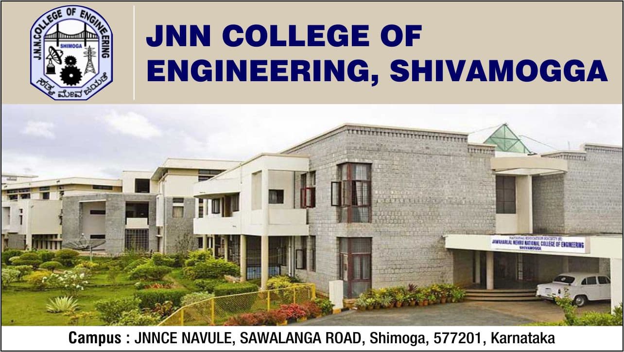 Jawaharlal Nehru New College of Engineering-image