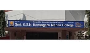 Smt. K.S.N. Kansagara Mahila Arts & Commerce College-image