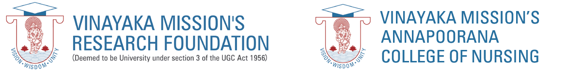 Vinayaka Mission's Annapoorana College of Nursing-image