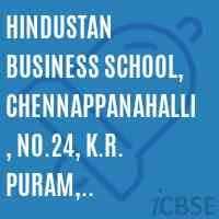 Hindustan Business School-image
