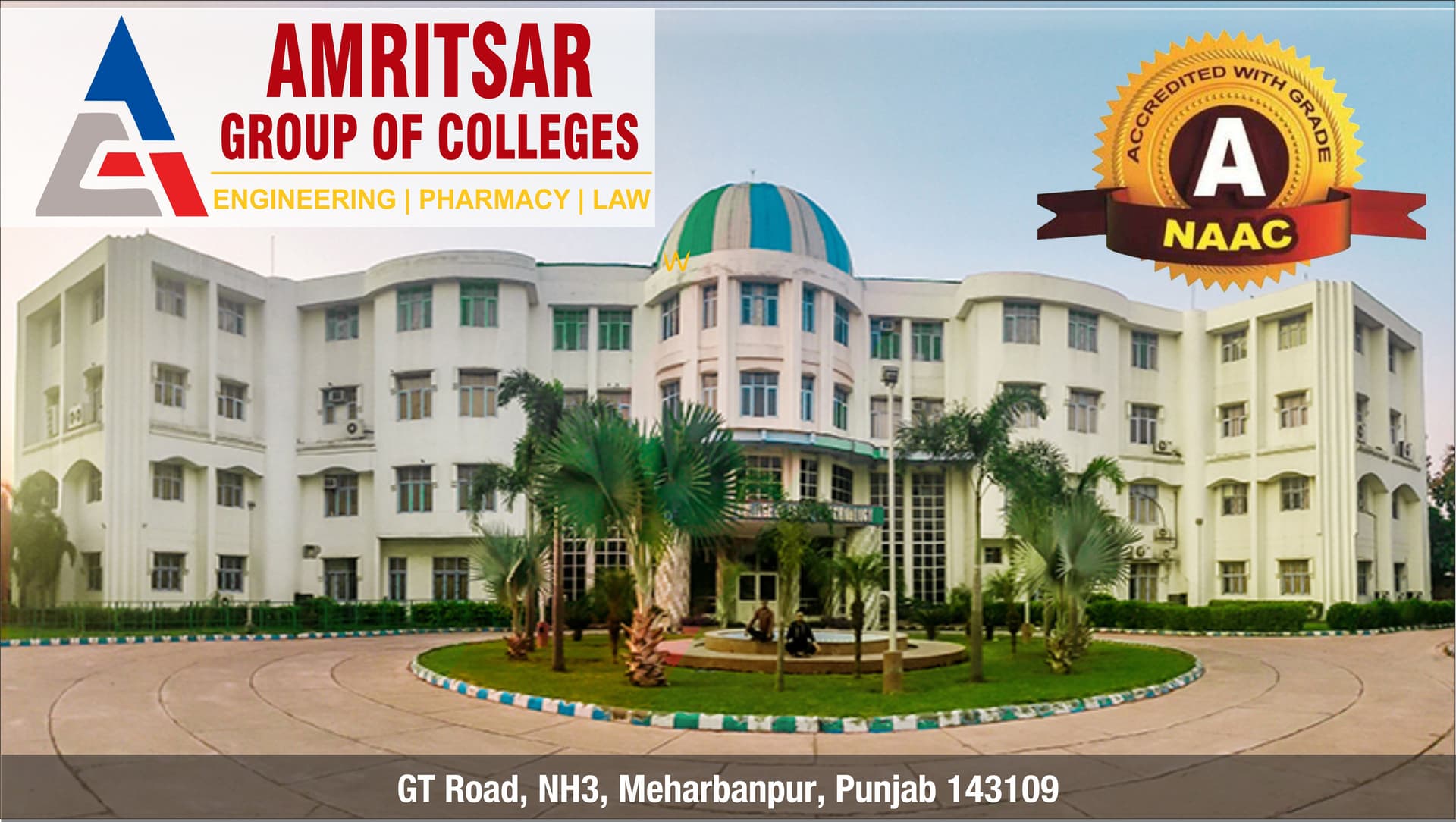 Amritsar Group of Colleges-image