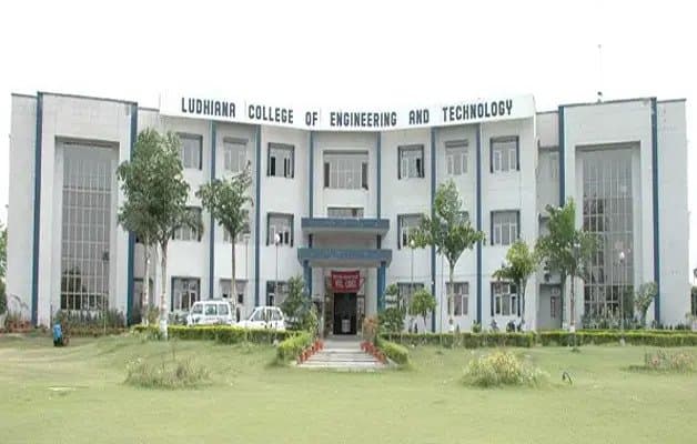 Ludhiana College of Engineering & Technology-image