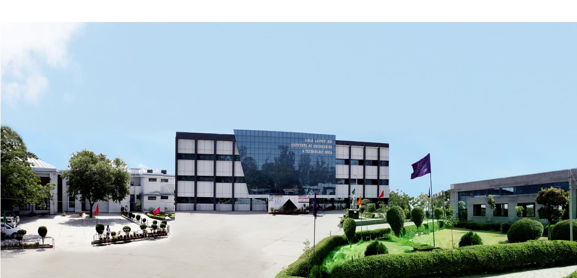 Lala Lajpat Rai Institute of Engineering & Technology-image