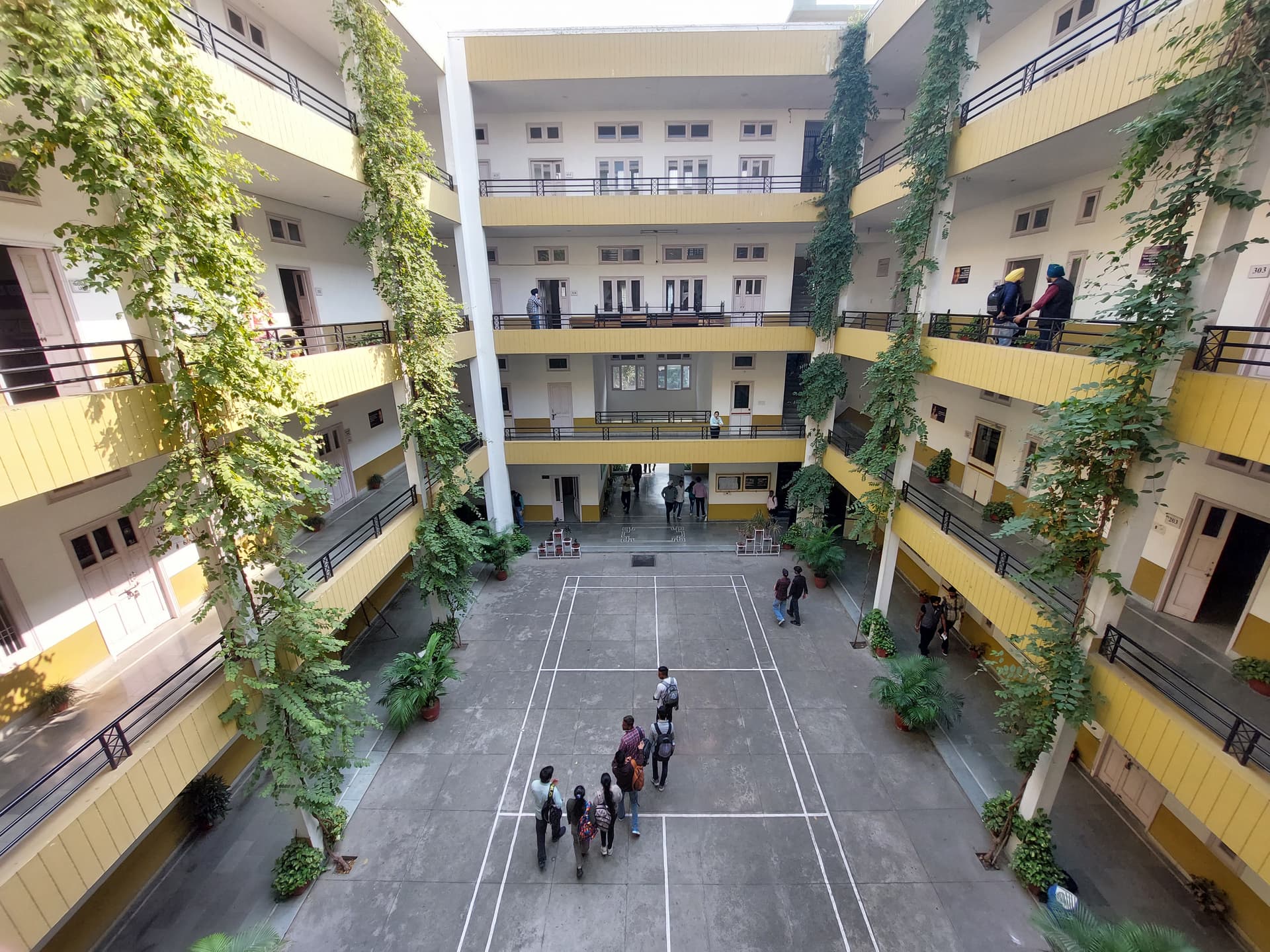 Guru Nanak Institute of Management & Technology-image