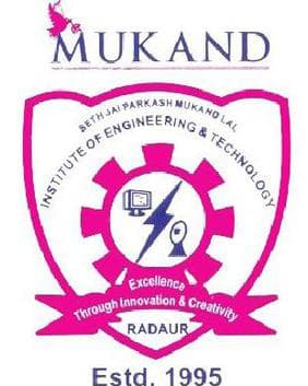 Seth Jai Parkash Mukand Lal Institute of Engineering and Technology-image