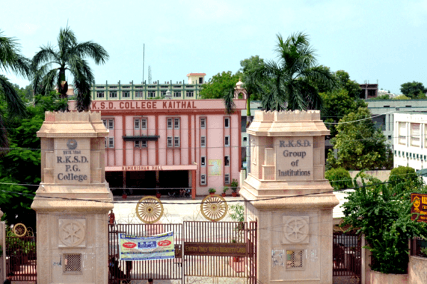 Ram Krishan Sanatan Dharam College of Education-image