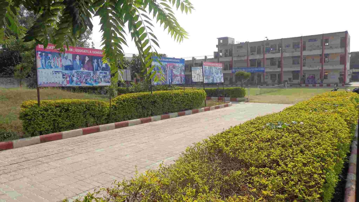 Sant Nischal Singh College of Education for Women-gallery-image-0