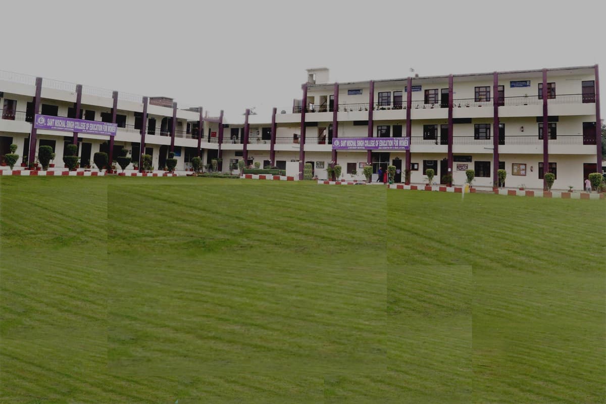 Sant Nischal Singh College of Education for Women-gallery-image-1