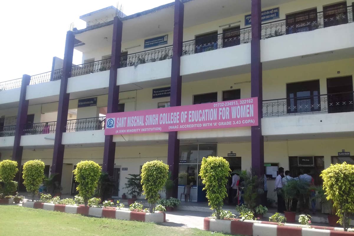 Sant Nischal Singh College of Education for Women-gallery-image-4