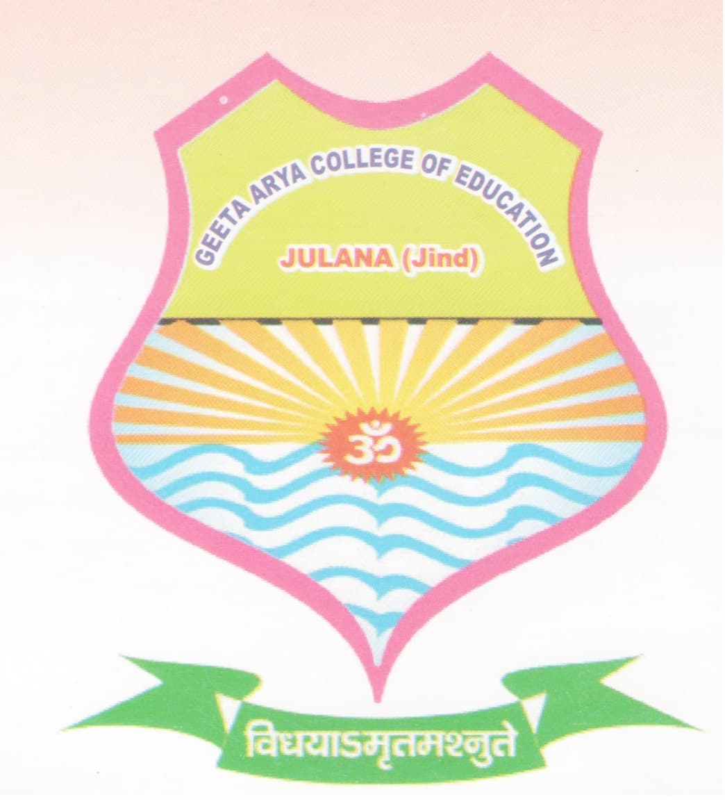 Geeta Arya College of Education-image