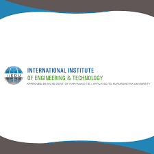 International Institute of Engineering & Technology-image