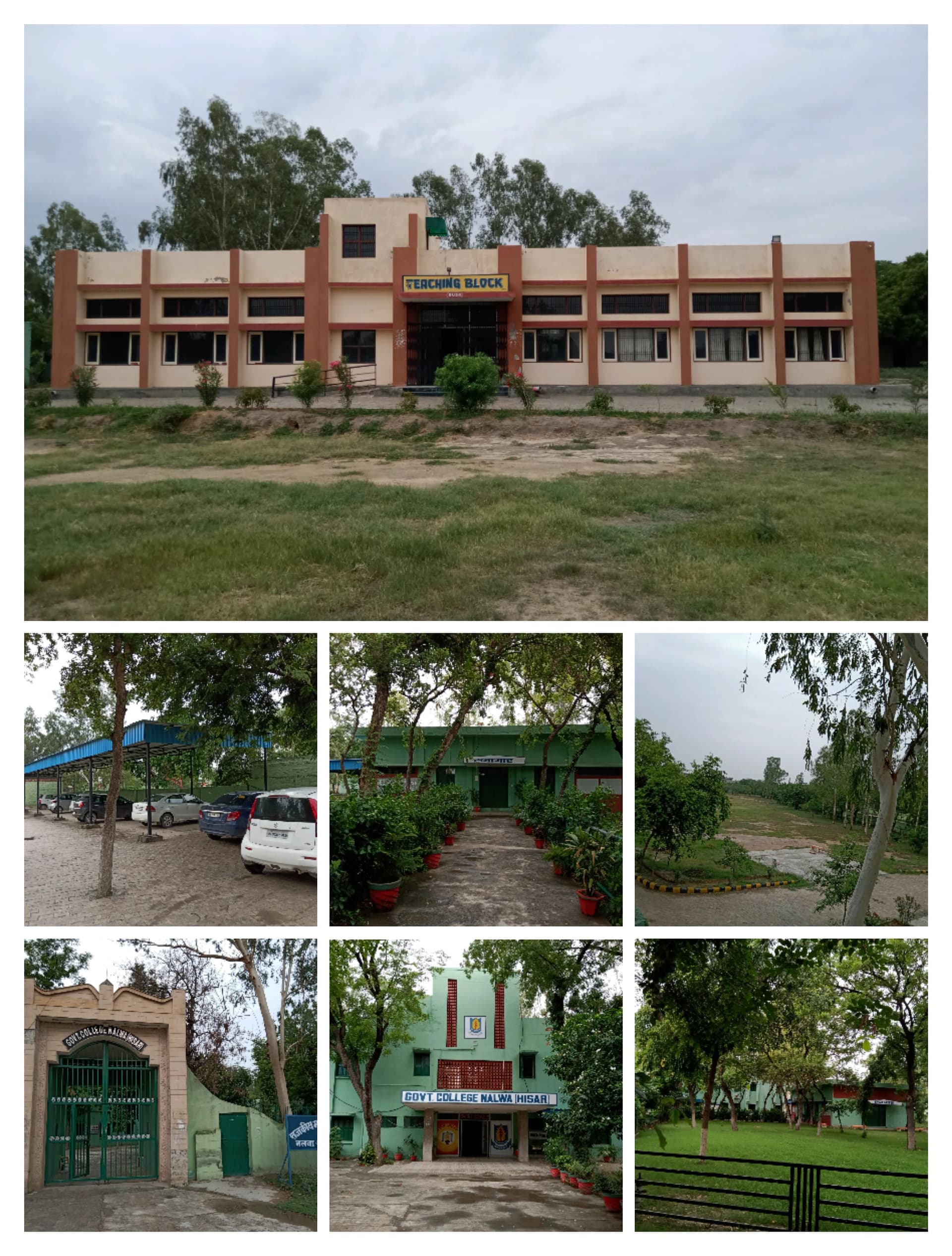 Government College, Nalwa-image