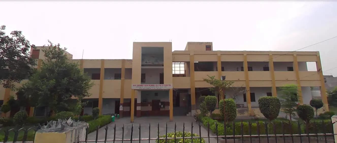 Bhai Surender Kumar Memorial College of Education-image