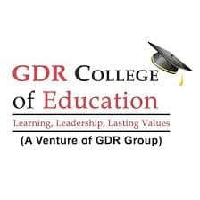 G.D.R. College of Education-image