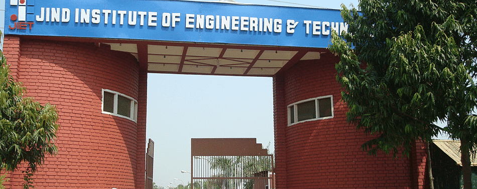 JIET Jind-image