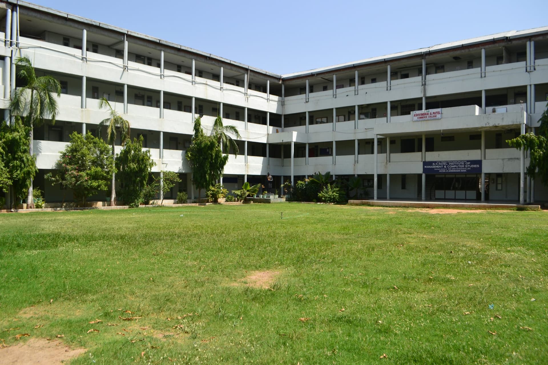 B.P. College of Computer Studies-image