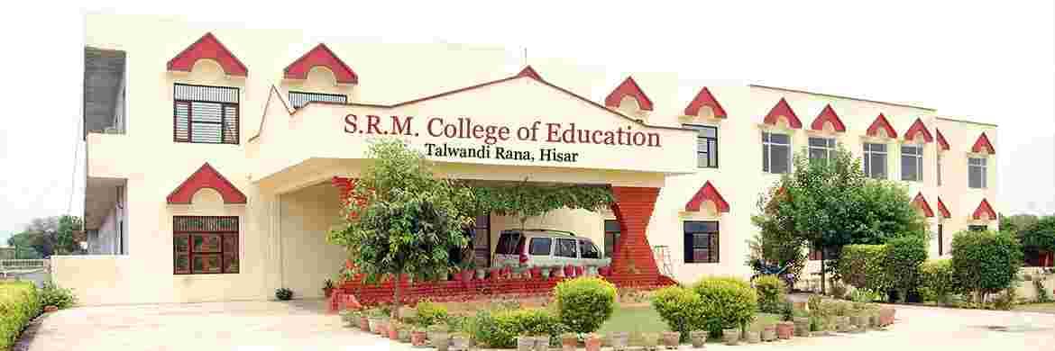 SRM College of Education-image