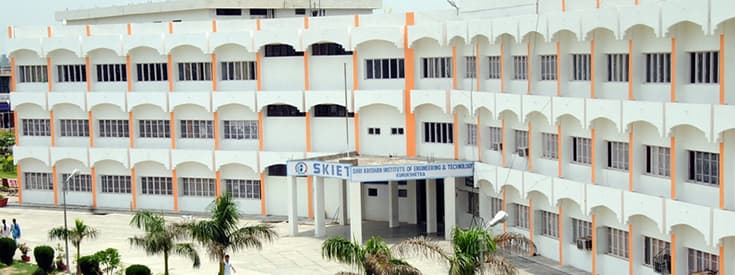 Shri Krishan Institute of Engineering and Technology-image