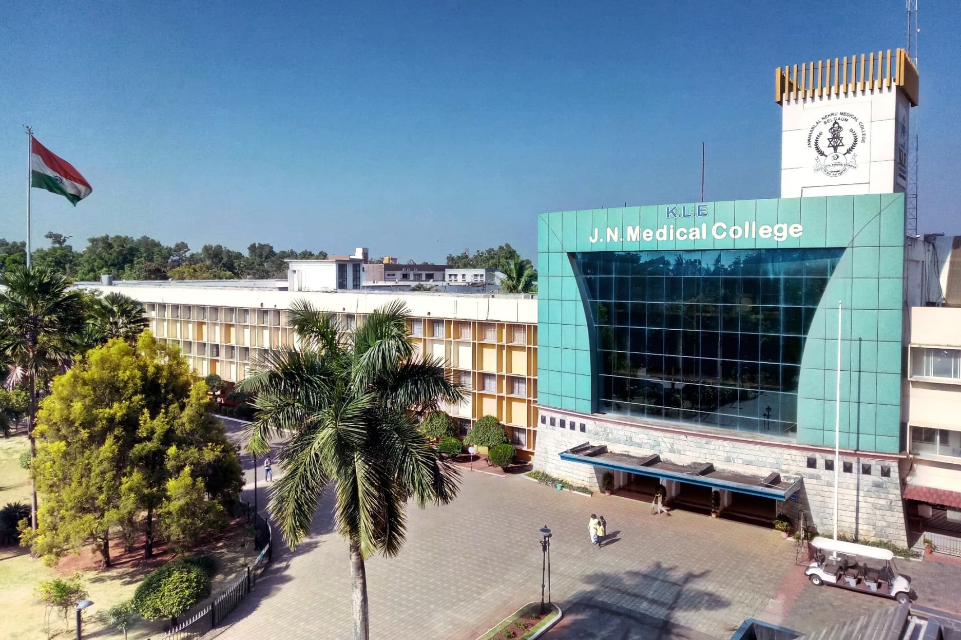 Jawaharlal Nehru Medical College-image