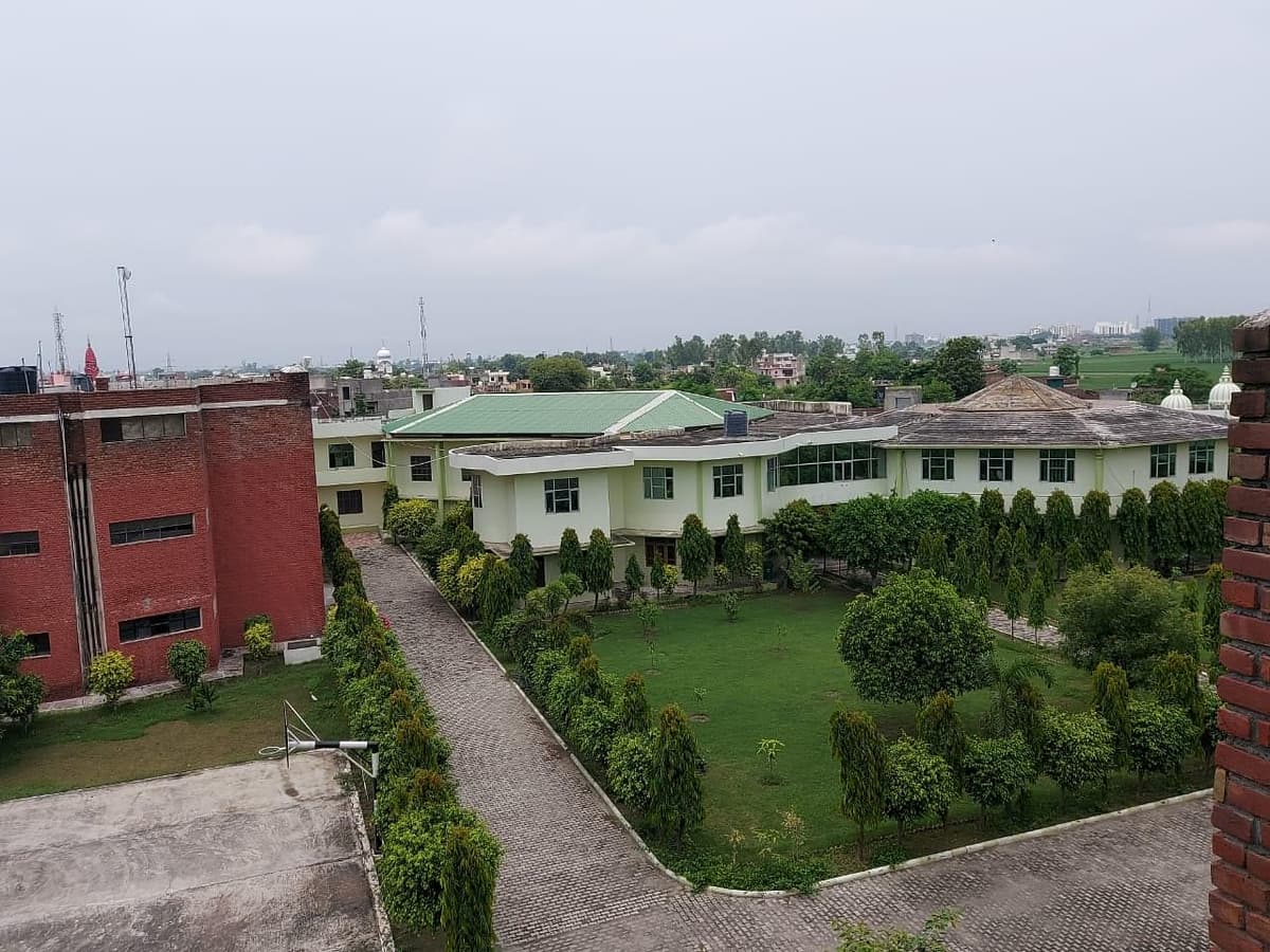 Green Wood College-gallery-image-2