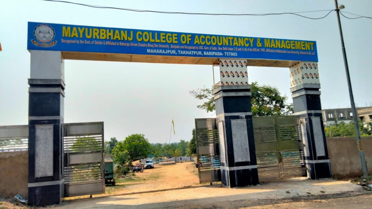 Mayurbhanj College of Accountancy & Management Baripada-gallery-image-2