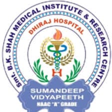 Smt. B. K. Shah Medical Institute and Research Centre-image