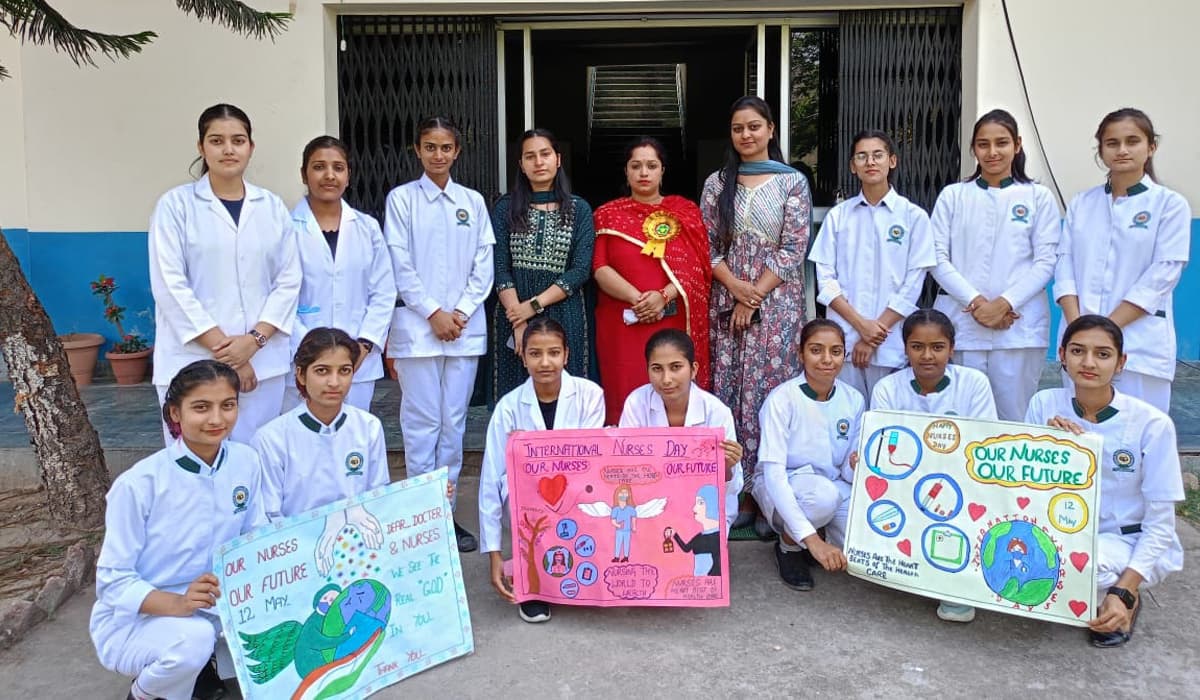 Gurukul Bharti College of Education-image