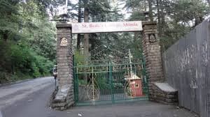 St. Bede's College, Shimla-gallery-image-0