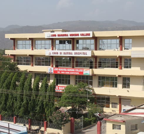 Lord Mahavira Nursing College-image