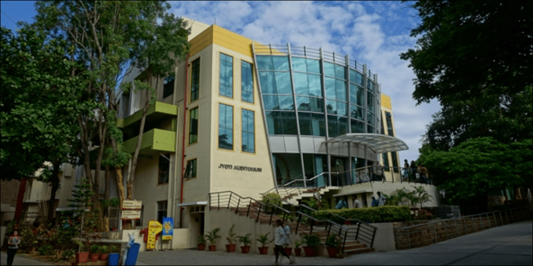 Jyoti Nivas College-image