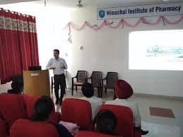 Himachal Institute of Pharmacy-image